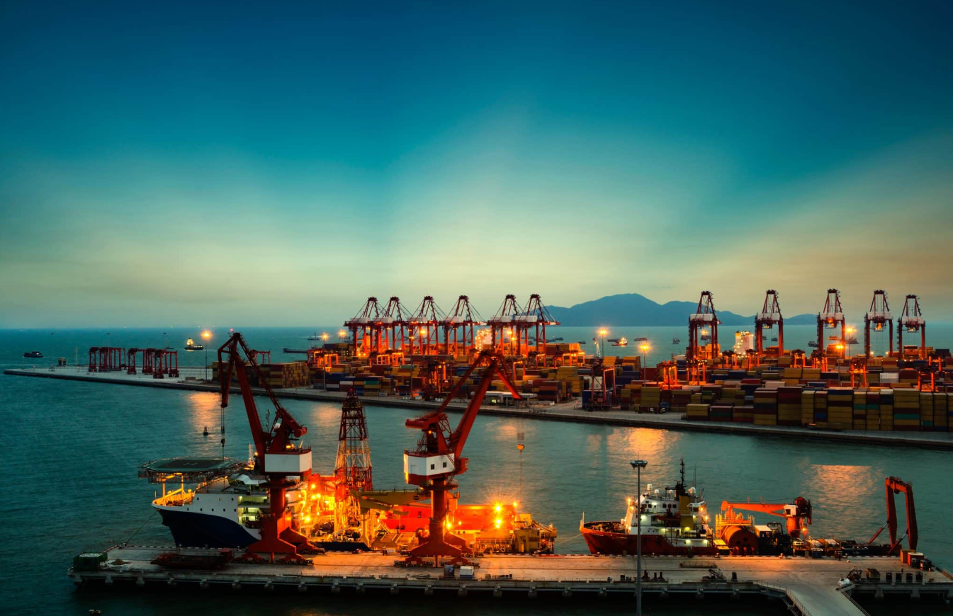 Komodo Logistics | UK Logistics Company | Road Haulage Service