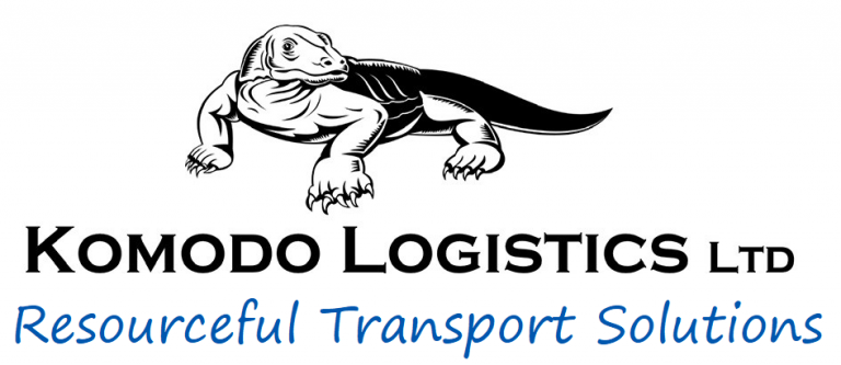 Komodo Logistics | UK Logistics Company | Road Haulage Service