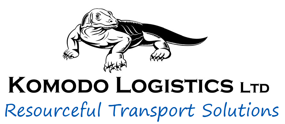 Komodo Logistics | UK Logistics Company | Road Haulage Service